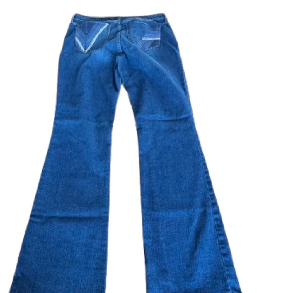 Vintage America Jeans Size 10 (Vintage Boot-y) NWOT! - Picture 2 of 7